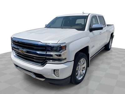2018 Chevrolet Silverado 1500 High Country