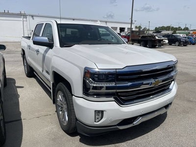 2018 Chevrolet Silverado 1500 High Country