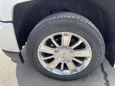 2018 Chevrolet Silverado 1500 High Country