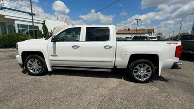 2018 Chevrolet Silverado 1500 High Country
