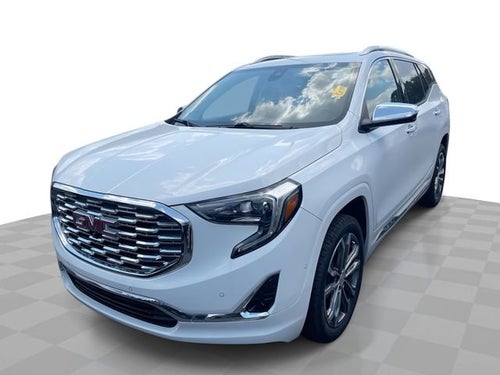 2018 GMC Terrain Denali