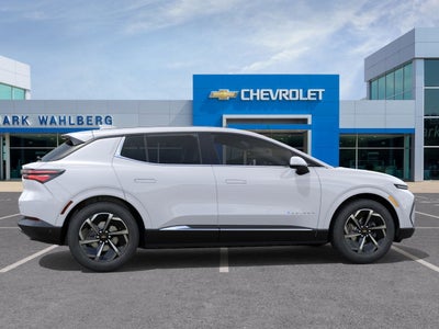 2025 Chevrolet Equinox EV LT
