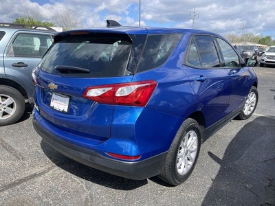 2019 Chevrolet Equinox LS
