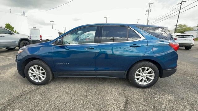 2020 Chevrolet Equinox LT