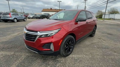 2023 Chevrolet Equinox LT