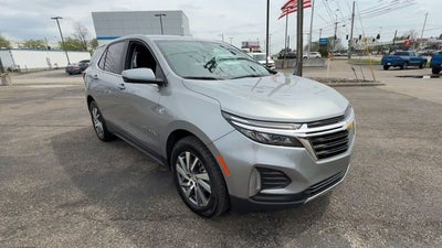 2024 Chevrolet Equinox LT
