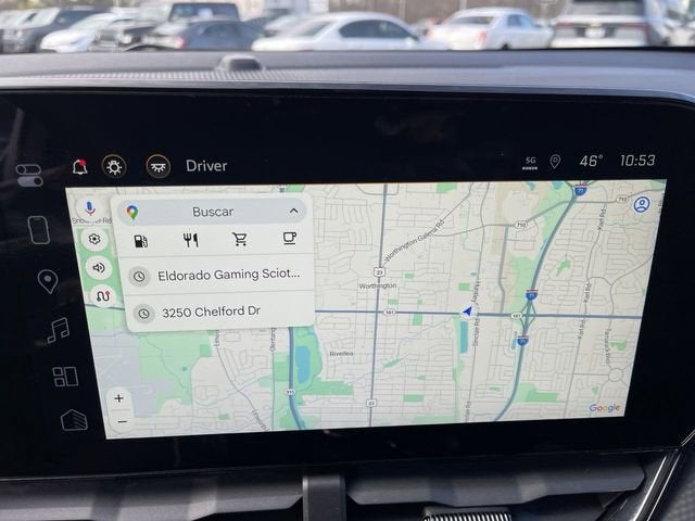 2025 Chevrolet Equinox RS