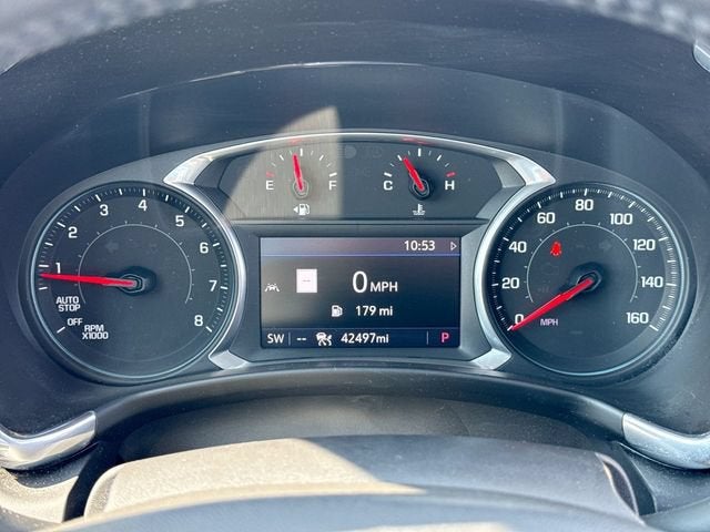 2019 Chevrolet Equinox Premier
