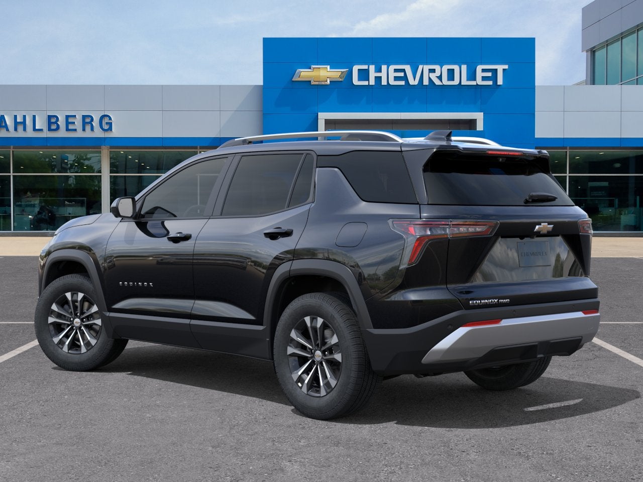 2027 Chevrolet Equinox LT