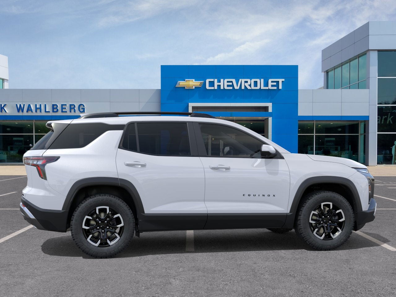 2026 Chevrolet Equinox ACTIV