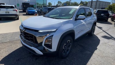 2027 Chevrolet Equinox ACTIV
