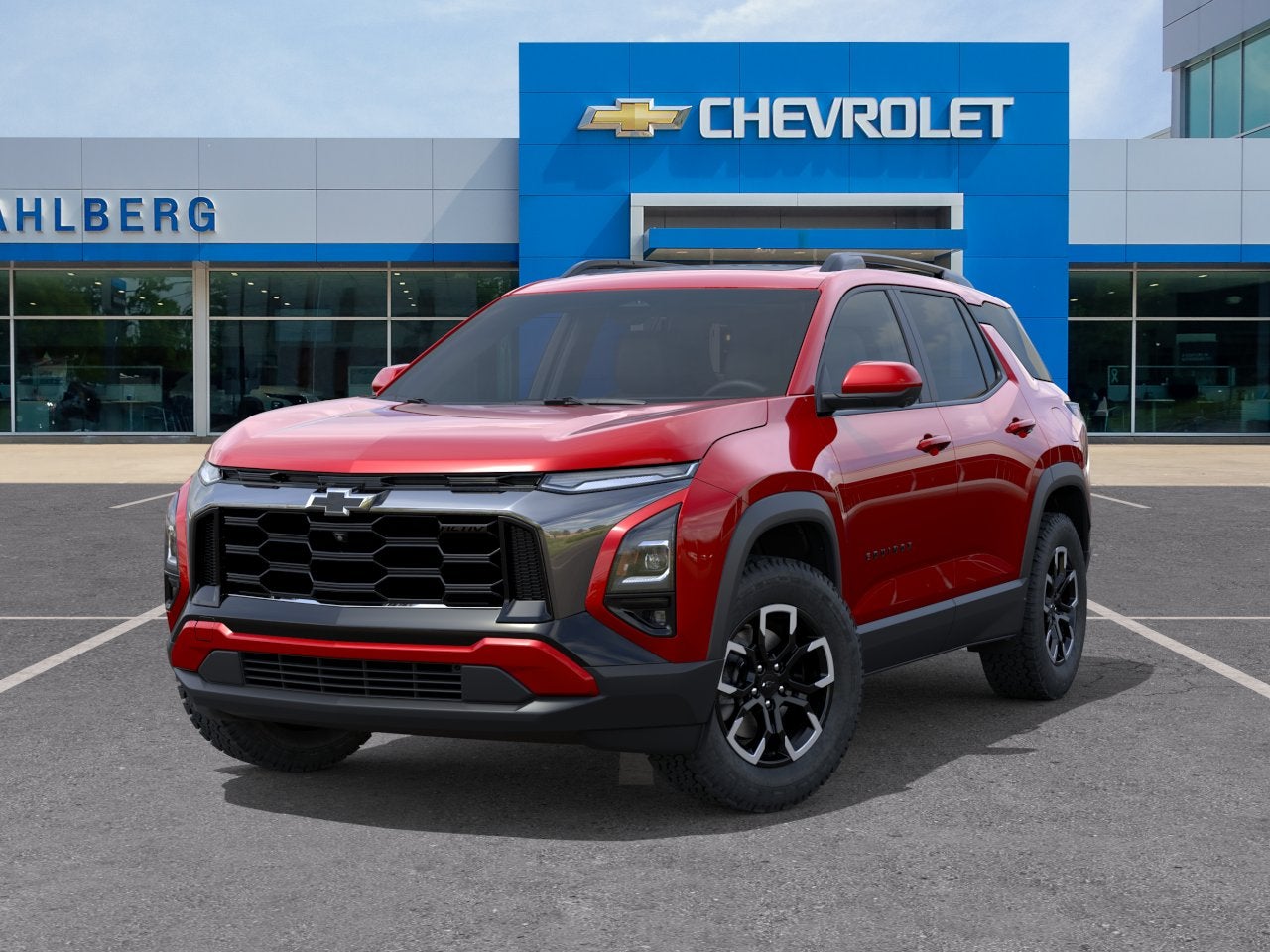 2027 Chevrolet Equinox ACTIV