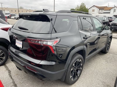 2025 Chevrolet Equinox RS