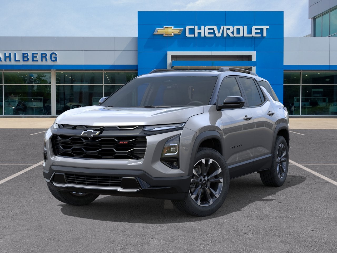 2027 Chevrolet Equinox RS