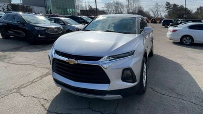2022 Chevrolet Blazer 2LT