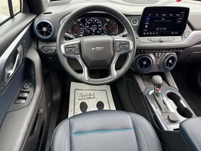 2023 Chevrolet Blazer RS