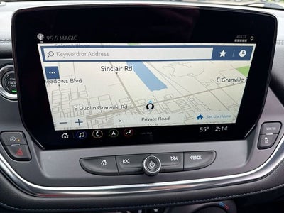 2023 Chevrolet Blazer RS