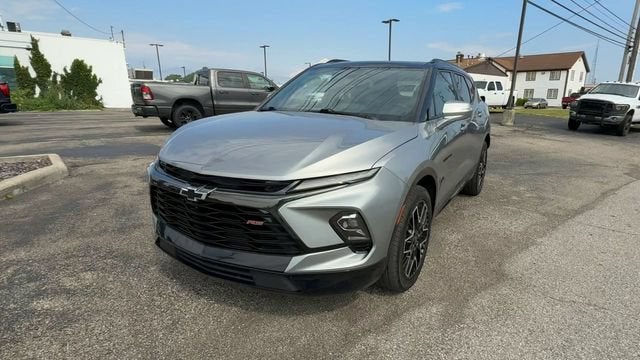 2023 Chevrolet Blazer RS