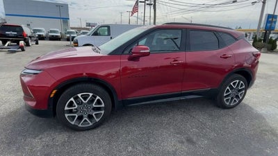 2025 Chevrolet Blazer RS