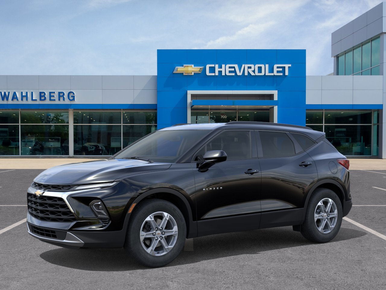 2025 Chevrolet Blazer 2LT