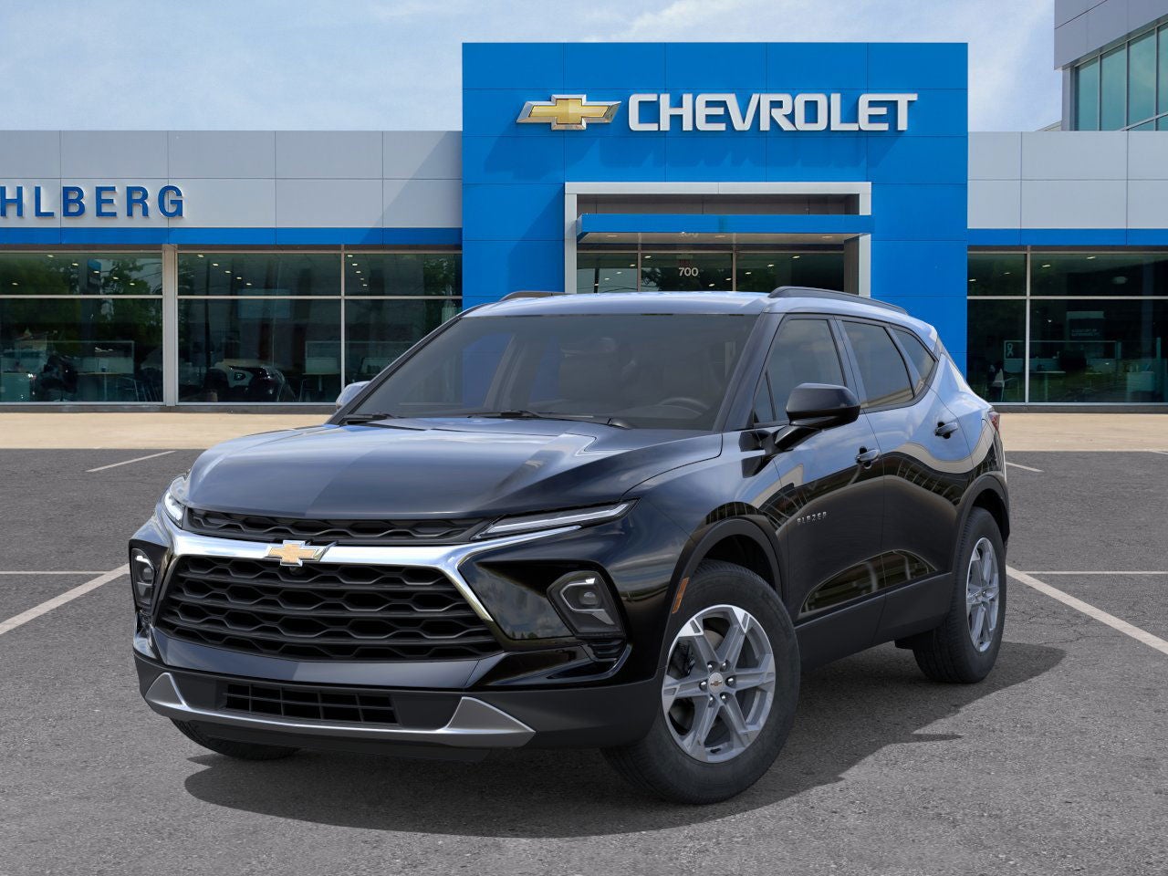 2025 Chevrolet Blazer 2LT