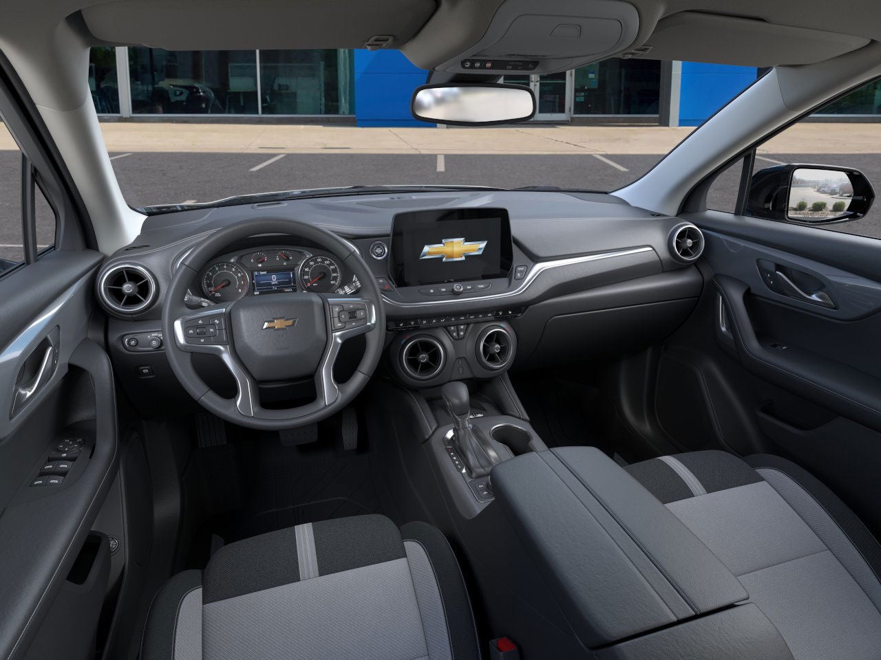 2025 Chevrolet Blazer 2LT