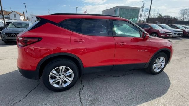 2020 Chevrolet Blazer 2LT
