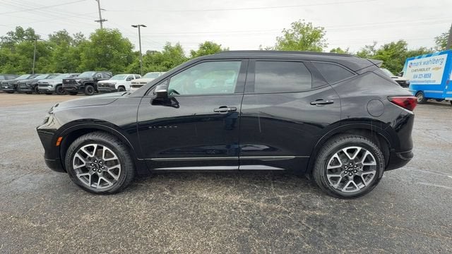 2023 Chevrolet Blazer RS