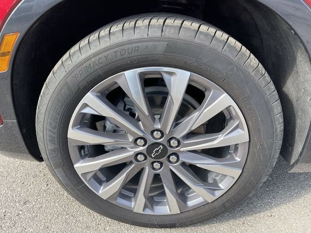 2025 Chevrolet Blazer Premier