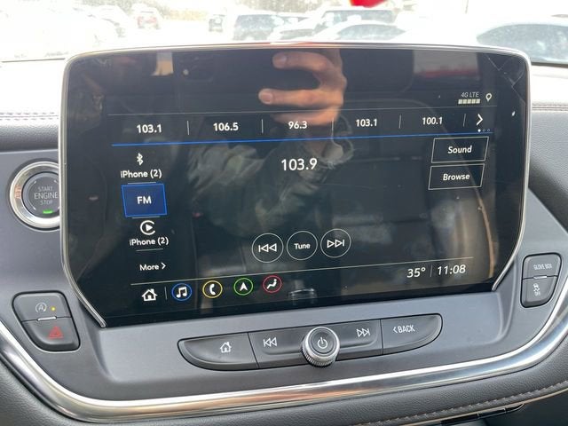 2025 Chevrolet Blazer Premier