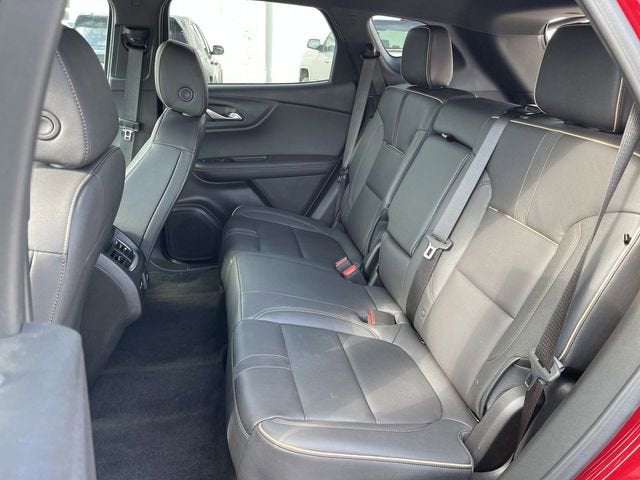 2025 Chevrolet Blazer Premier