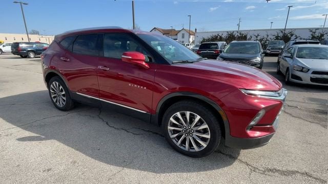 2025 Chevrolet Blazer Premier