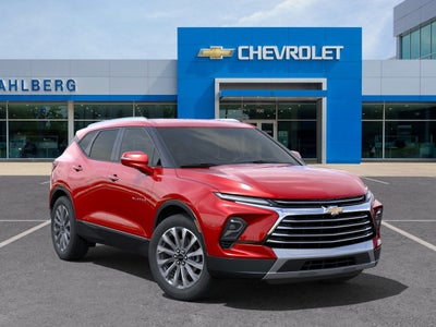 2025 Chevrolet Blazer Premier