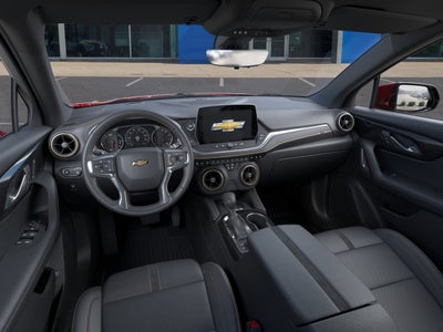 2025 Chevrolet Blazer Premier