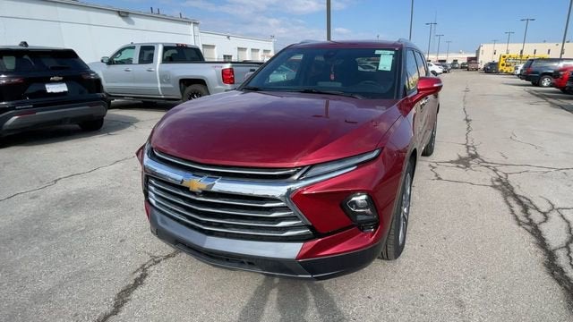 2025 Chevrolet Blazer Premier