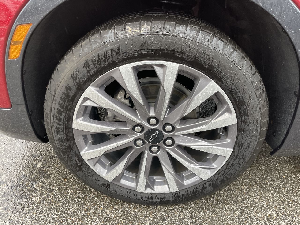 2025 Chevrolet Blazer Premier