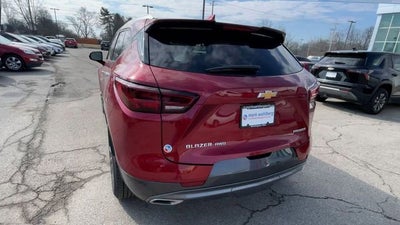 2025 Chevrolet Blazer Premier