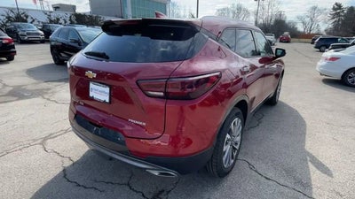 2025 Chevrolet Blazer Premier