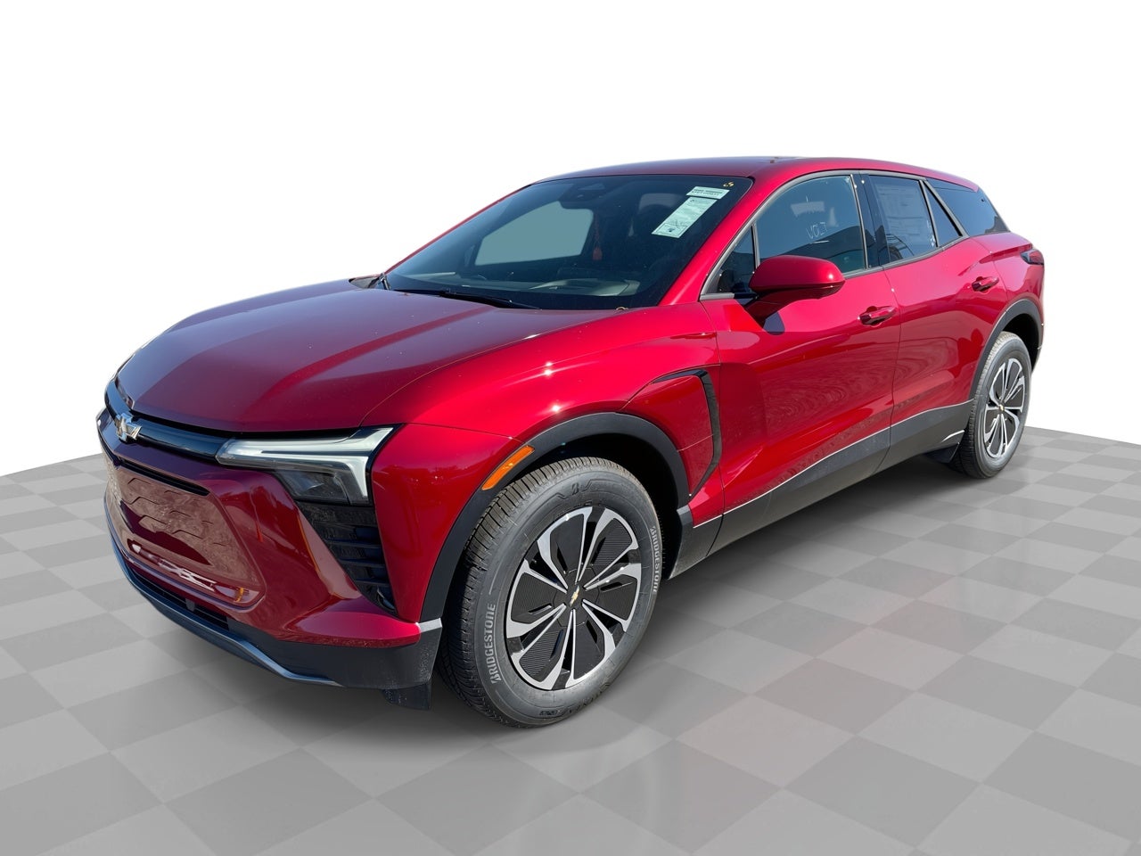 2026 Chevrolet Blazer EV LT