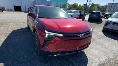 2026 Chevrolet Blazer EV LT