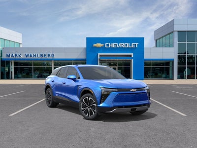 2026 Chevrolet Blazer EV LT