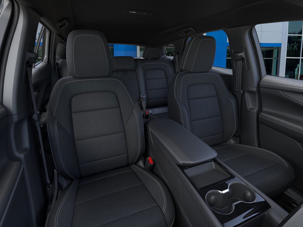 2026 Chevrolet Blazer EV LT