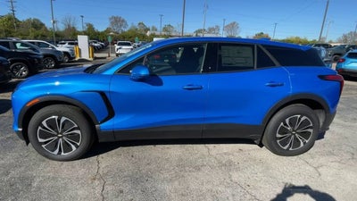 2026 Chevrolet Blazer EV LT