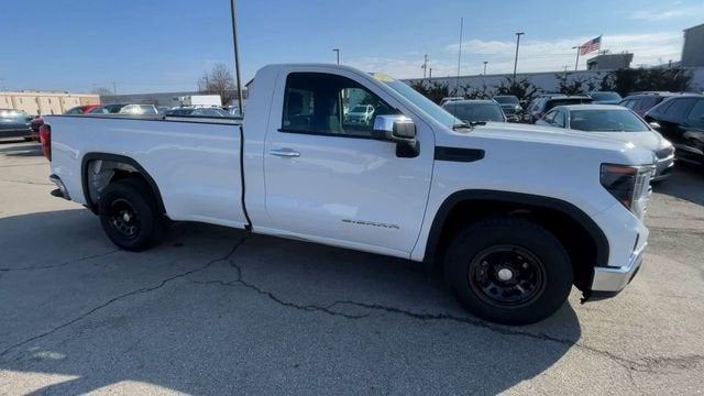 2023 GMC Sierra 1500 Pro
