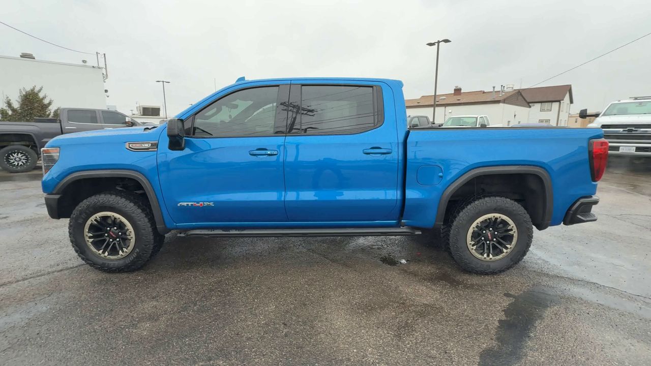 2024 GMC Sierra 1500 AT4X