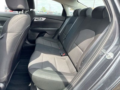 2022 Kia Forte LXS