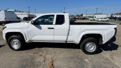 2024 Toyota Tacoma 2WD SR