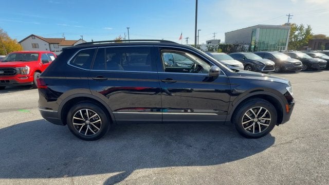 2021 Volkswagen Tiguan 2.0T SE