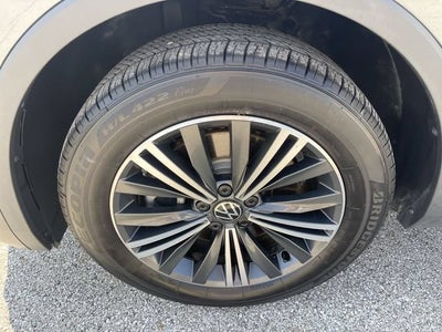 2024 Volkswagen Tiguan 2.0T Wolfsburg Edition