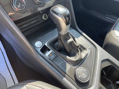 2024 Volkswagen Tiguan 2.0T Wolfsburg Edition